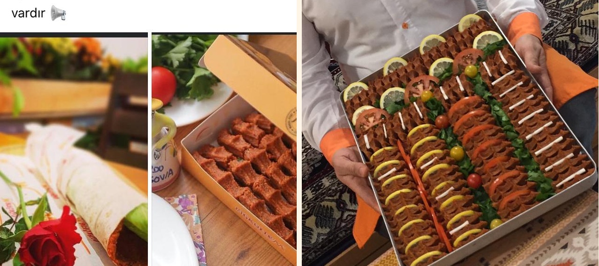 Vegy Çigköftem Vegan - Gallery Image 5